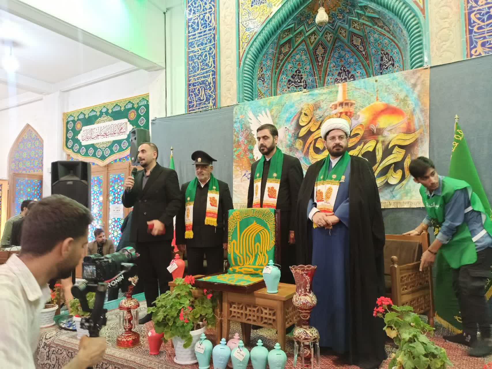 پویش آزادی زندانیان به مناسبت میلاد امام رضا(ع) و دهه کرامت 405