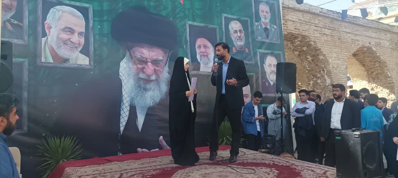 پویش آزادی زندانیان به مناسبت میلاد امام رضا(ع) و دهه کرامت 405