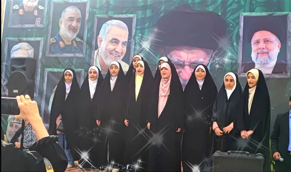 پویش آزادی زندانیان به مناسبت میلاد امام رضا(ع) و دهه کرامت 405