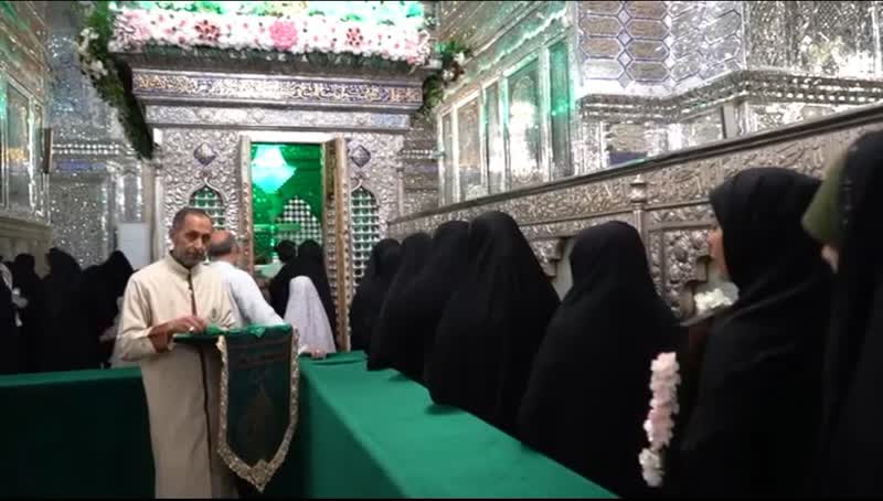 حضور در نماز جمعه 404