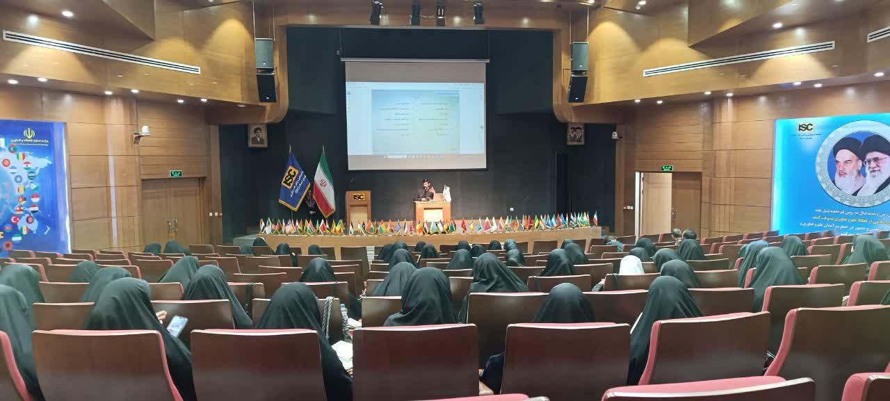 کسب رتبه  اول و دوم در رقابت کارگاه آموزشی  .405