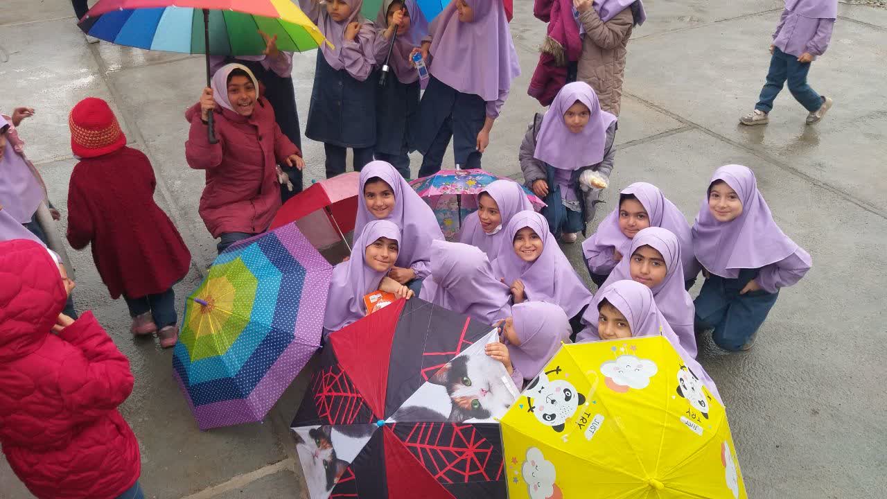 زنگ تفریح پویا