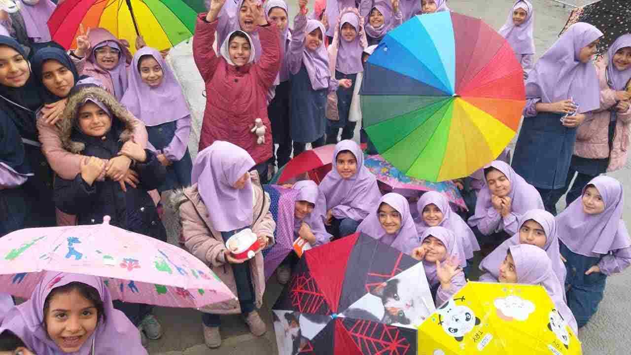 زنگ تفریح پویا