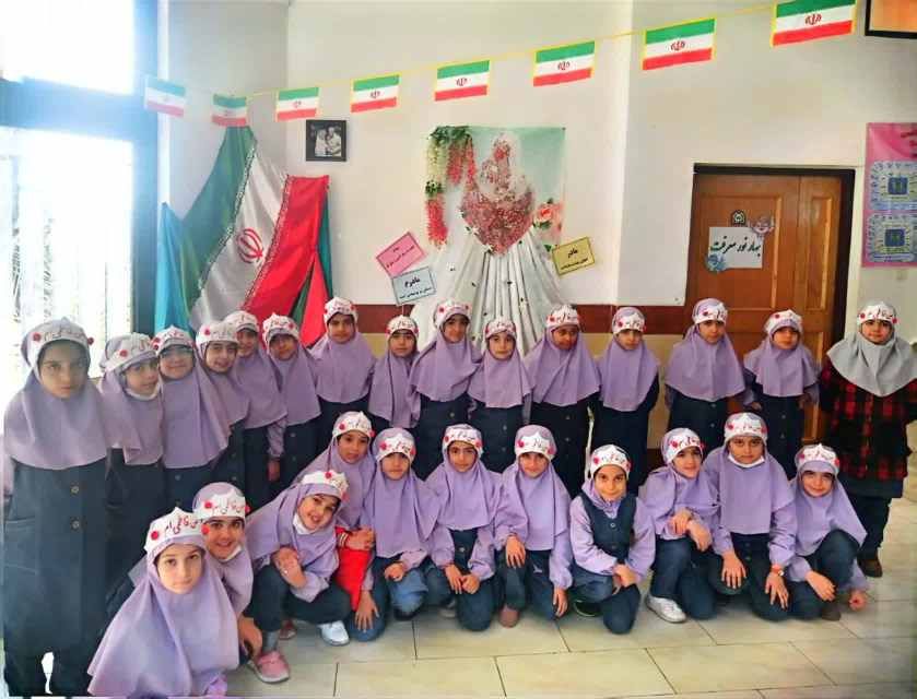 فالیت های کلاس قرآن سرکار خانم افتخار