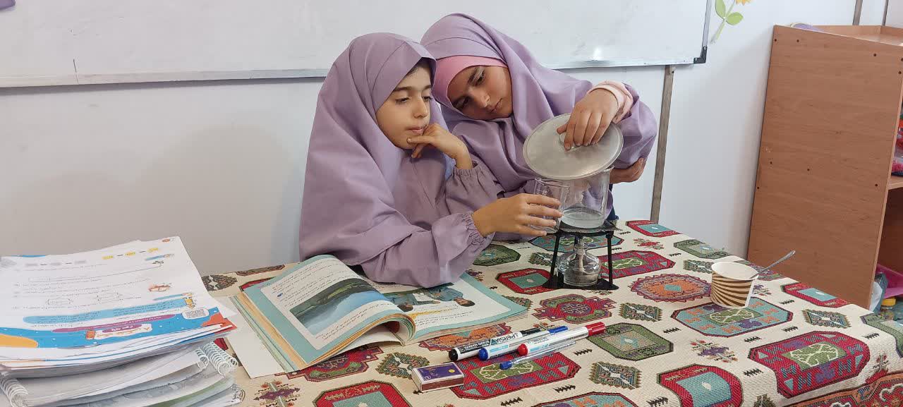 فعالیتهای کلاس سوم سرکار خانم نام آور