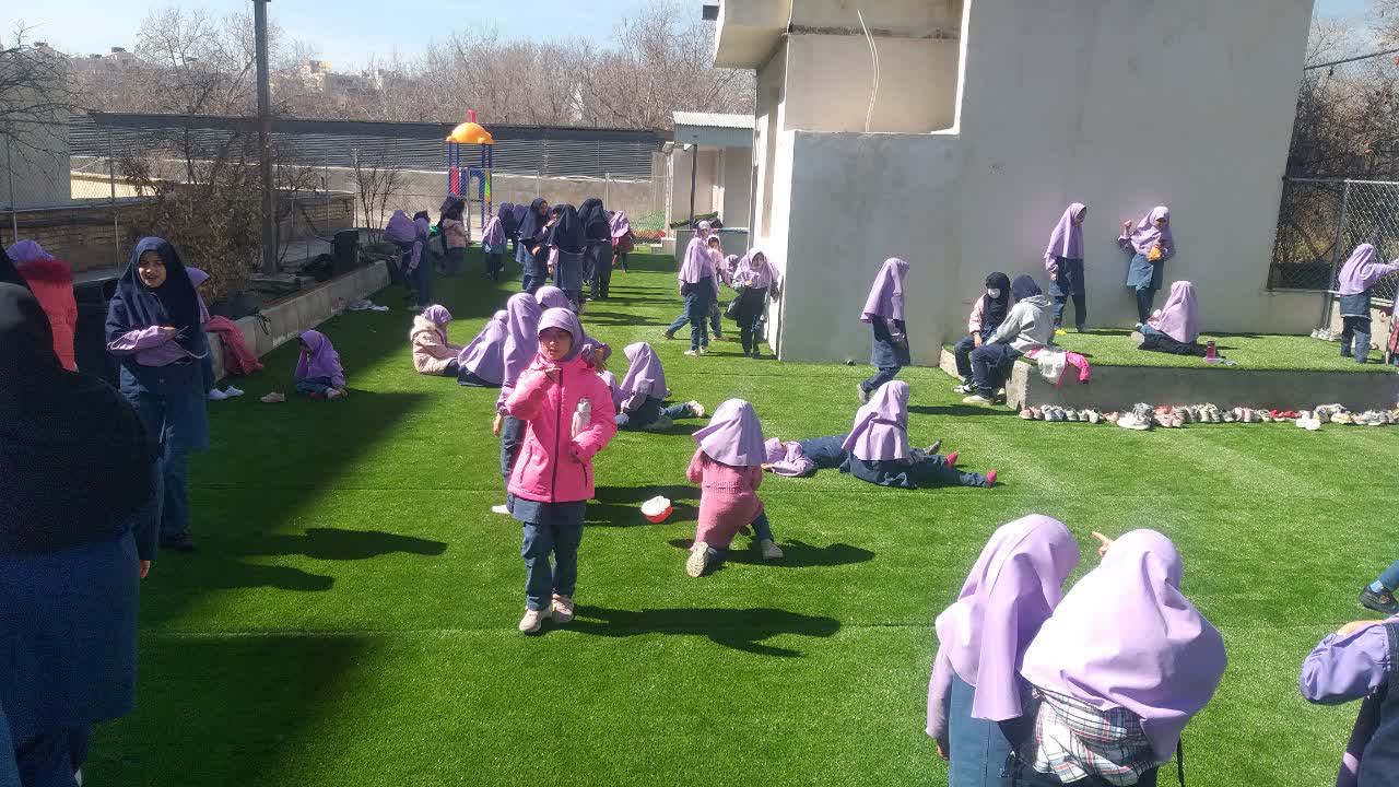 زنگ تفریح پویا
