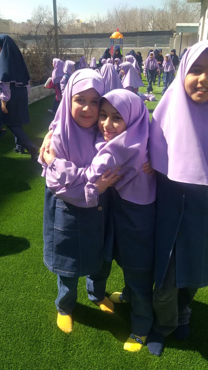 زنگ تفریح پویا