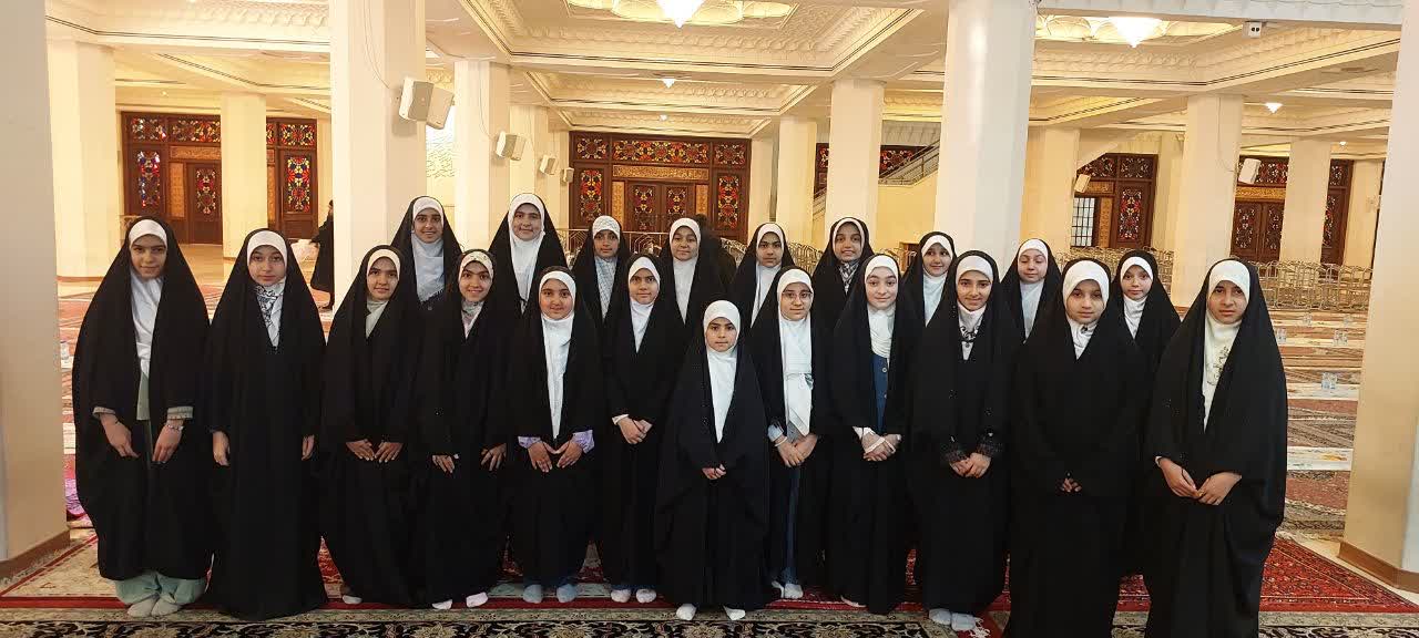 ساحت تربیتی اعتقادی ،عبادی و اخلاقی