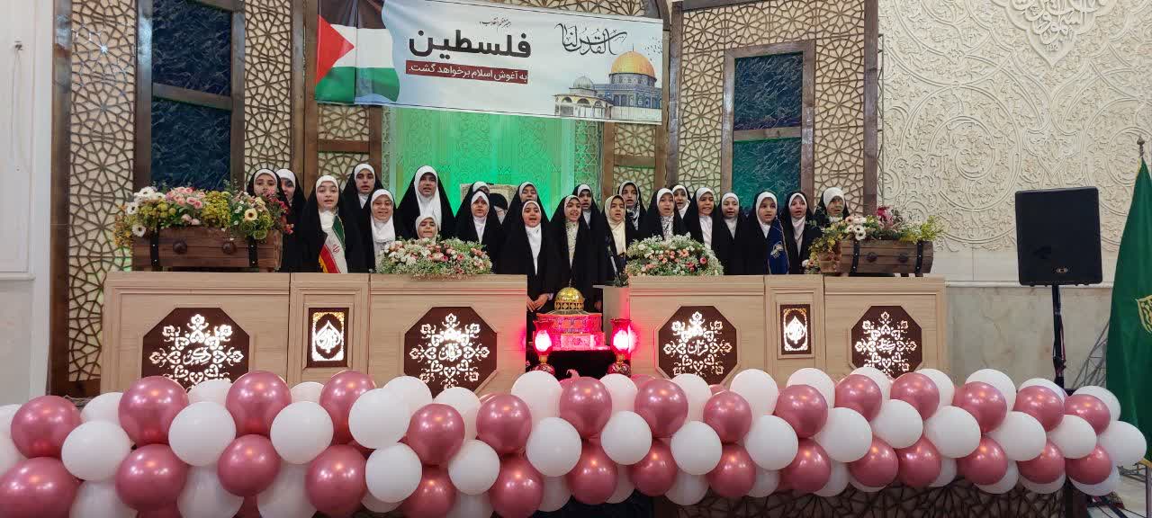 ساحت تربیتی اعتقادی ،عبادی و اخلاقی