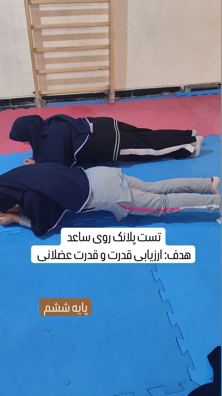 فعالیت های کلاس ششم سرکار خانم مومنی