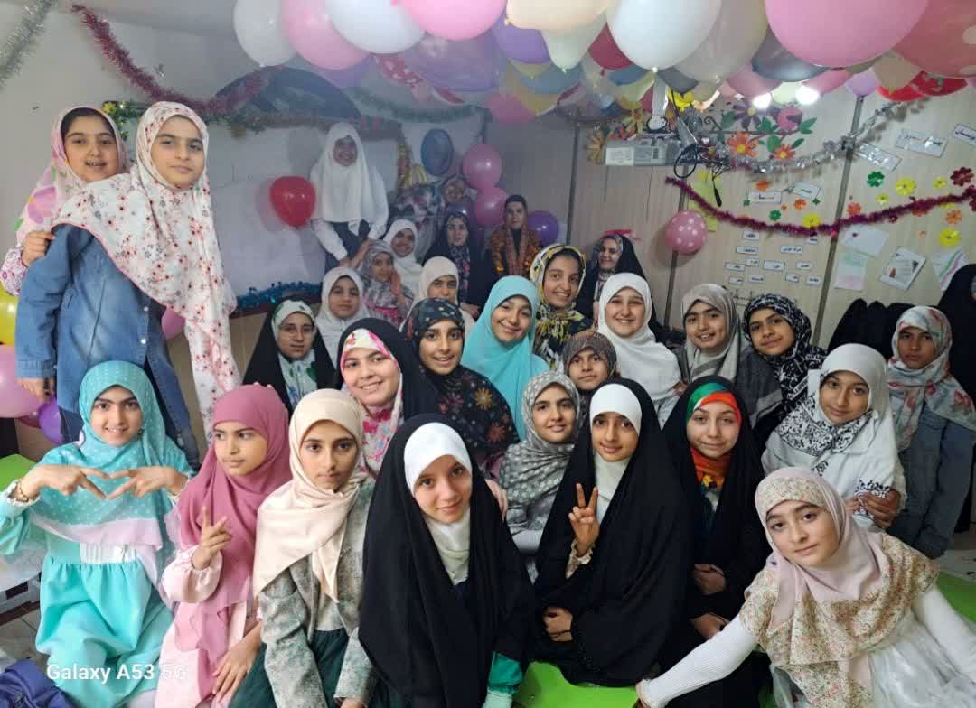 جشن روز معلم