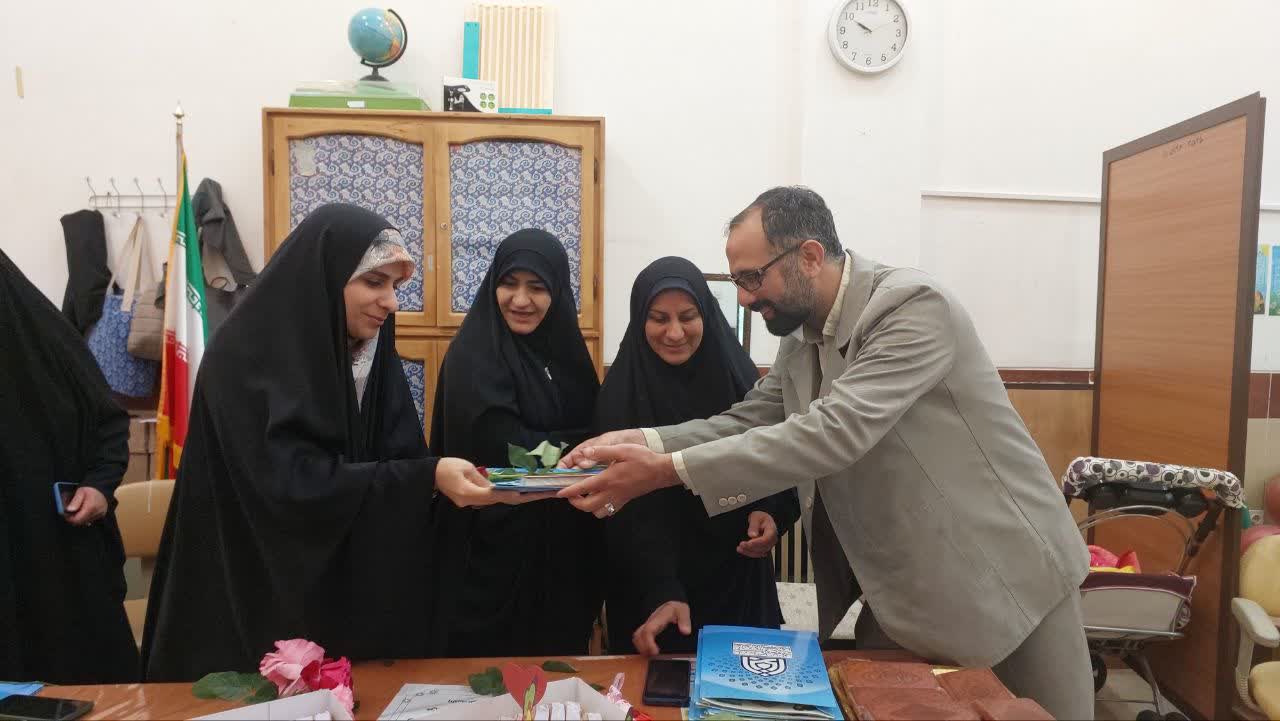 جشن روز معلم